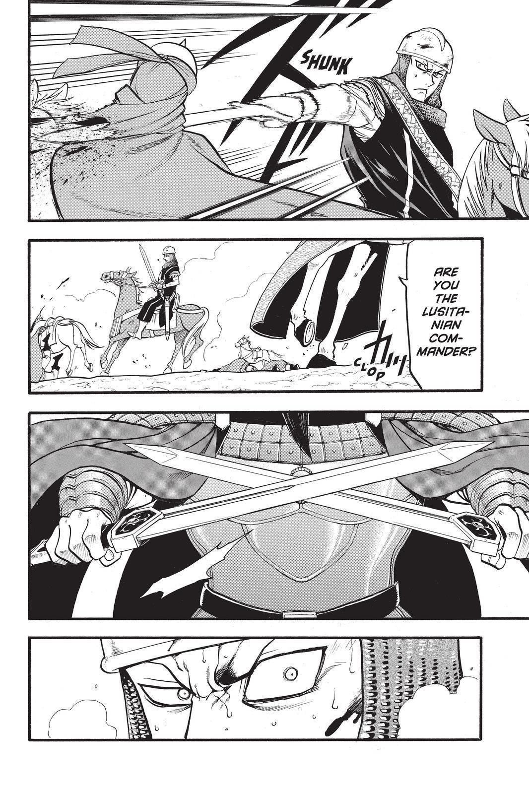 The Heroic Legend of Arslan Chapter 107 - Page 29 in English