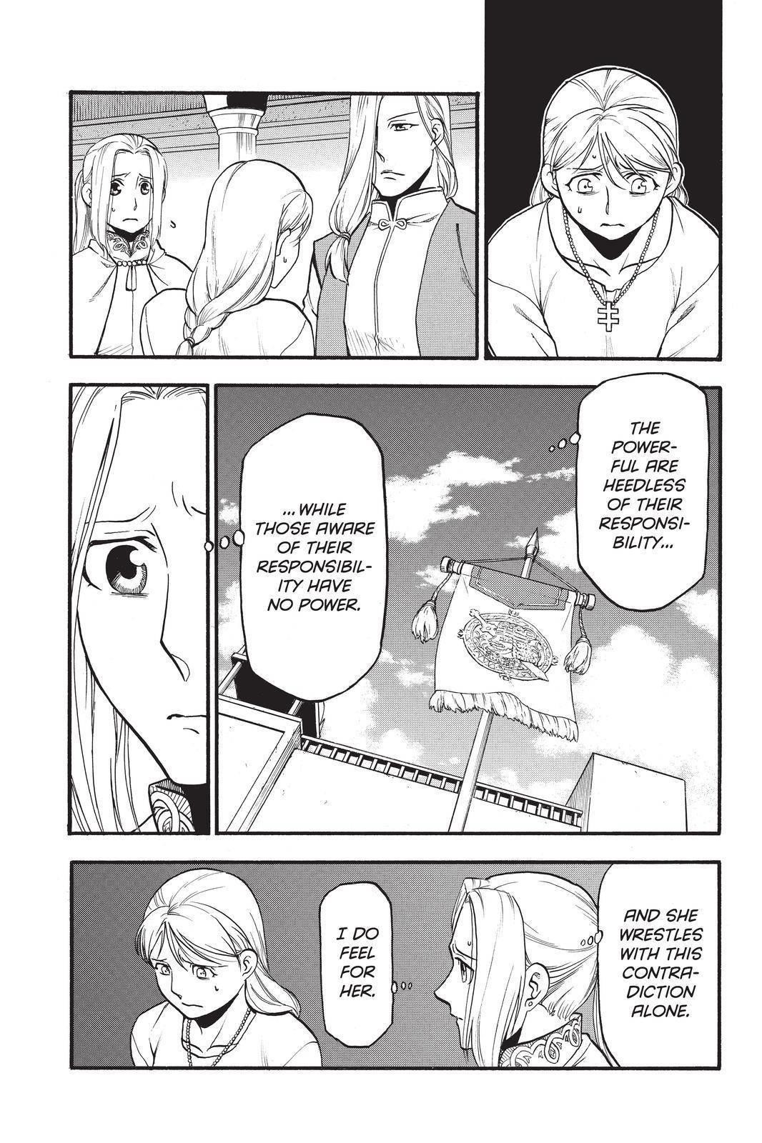 The Heroic Legend of Arslan Chapter 107 - Page 8 in English