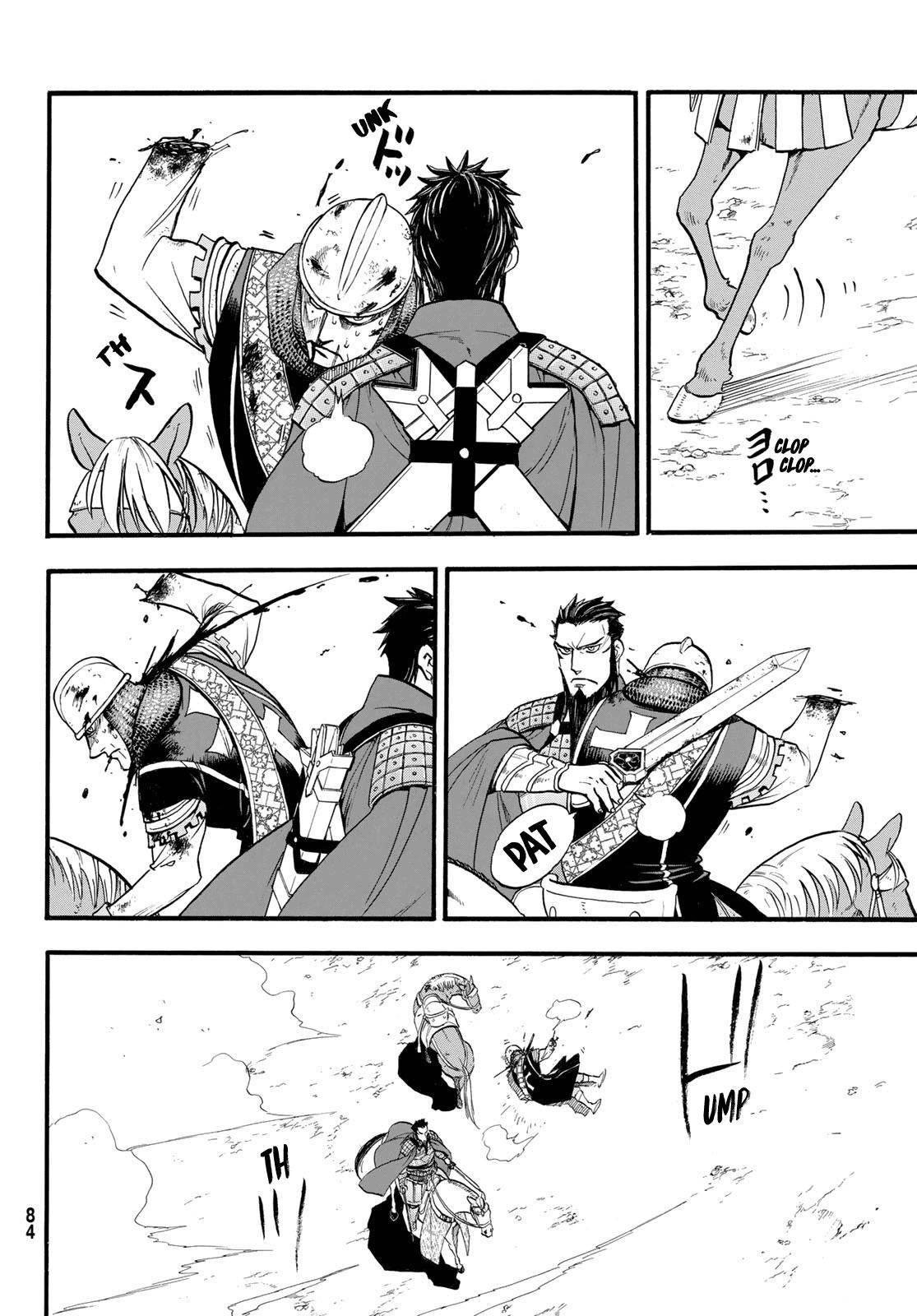 The Heroic Legend of Arslan Chapter 108 - Page 10 in English