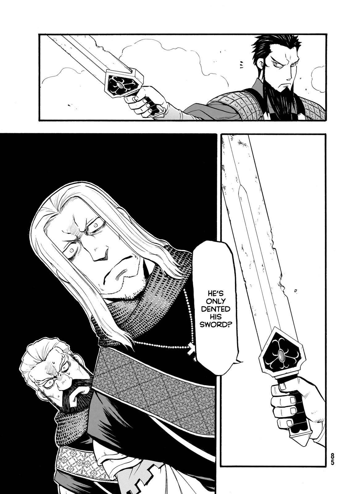 The Heroic Legend of Arslan Chapter 108 - Page 11 in English