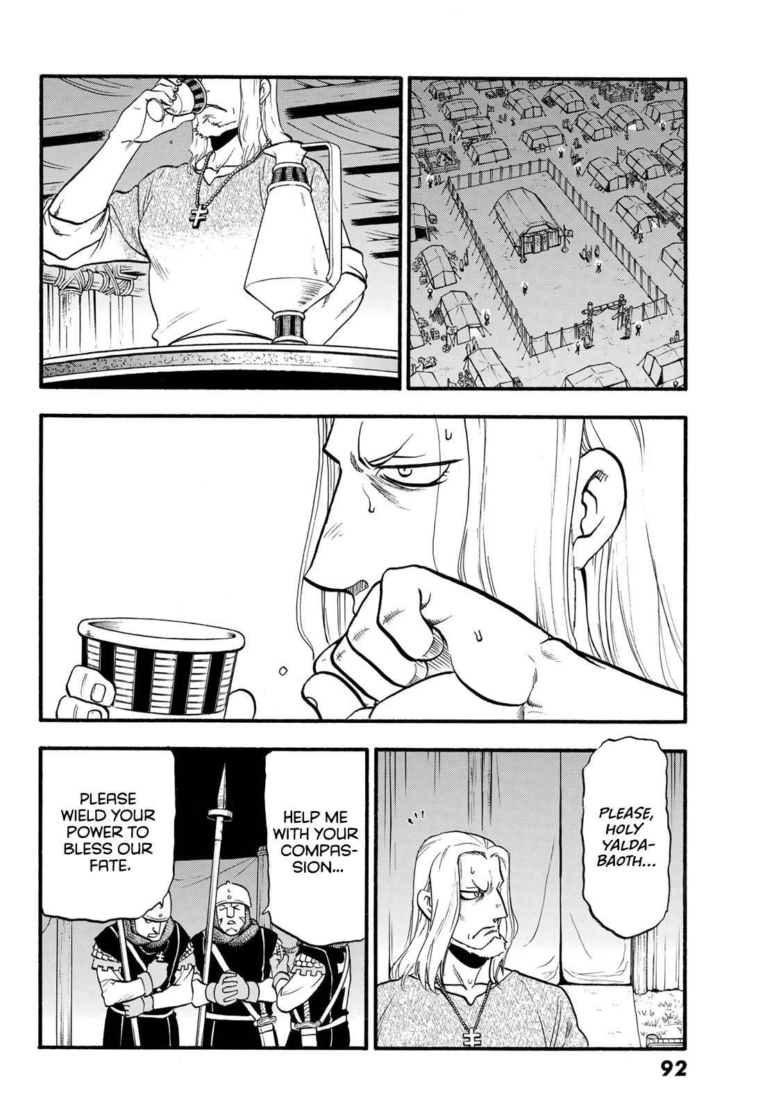 The Heroic Legend of Arslan Chapter 108 - Page 18 in English