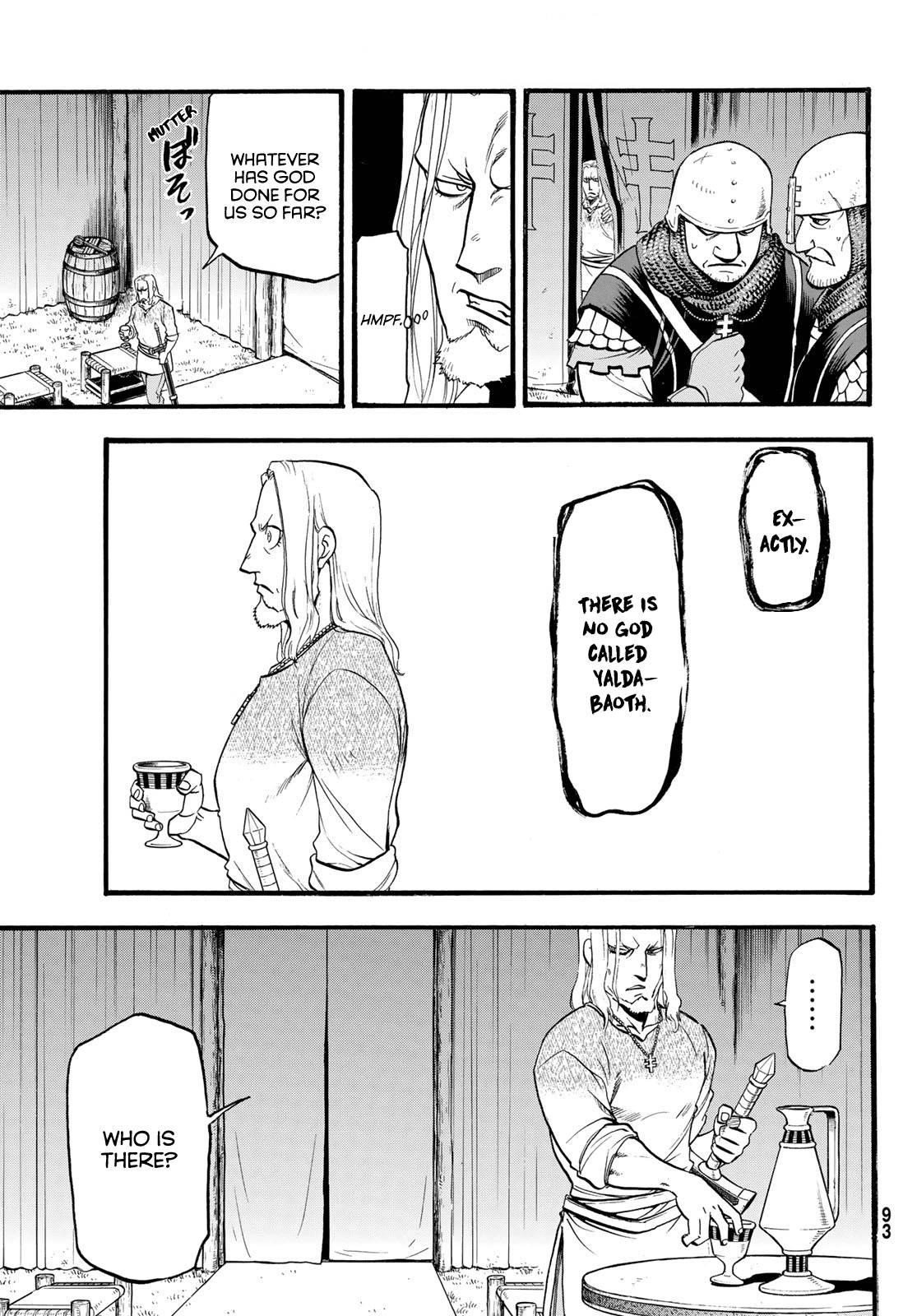 The Heroic Legend of Arslan Chapter 108 - Page 19 in English