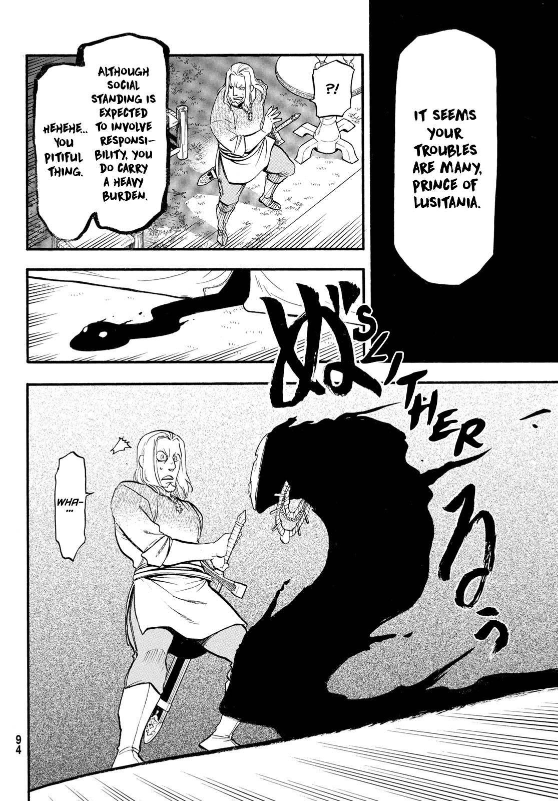 The Heroic Legend of Arslan Chapter 108 - Page 20 in English