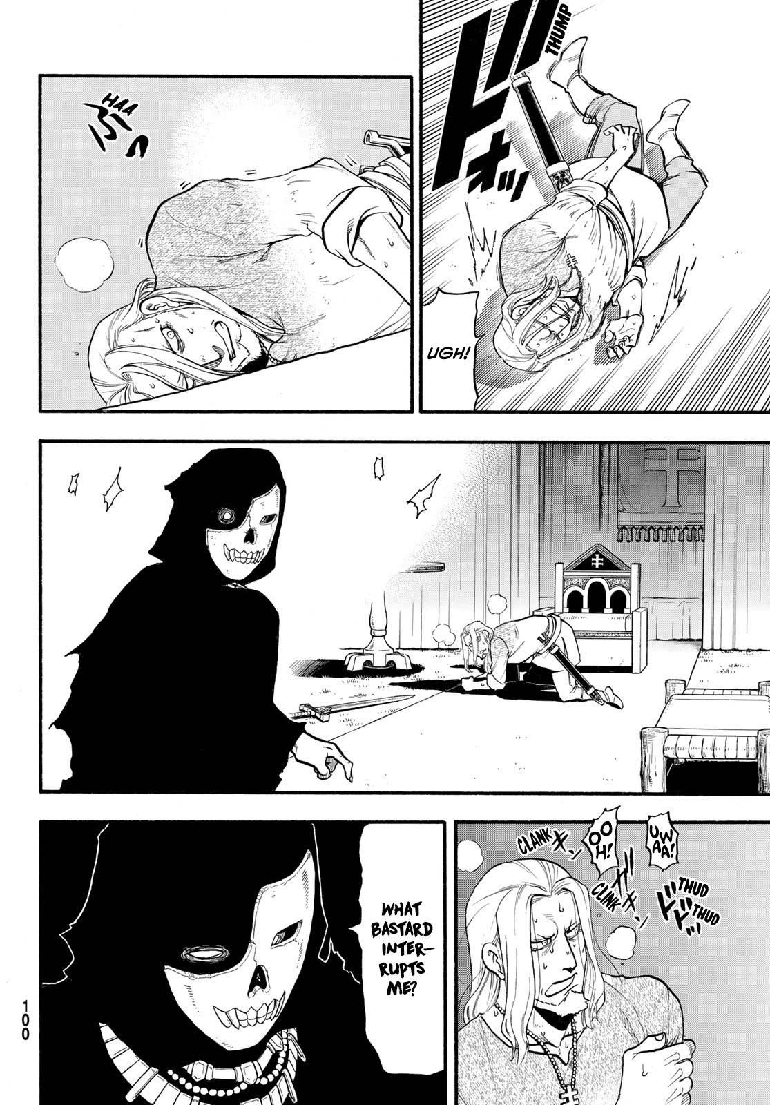 The Heroic Legend of Arslan Chapter 108 - Page 26 in English