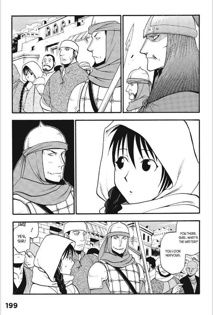 The Heroic Legend of Arslan Chapter 11 - Page 10 in English