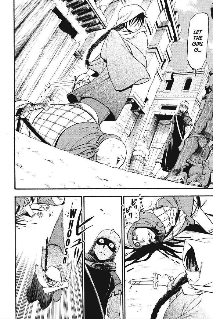 The Heroic Legend of Arslan Chapter 11 - Page 13 in English