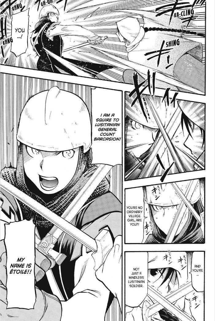 The Heroic Legend of Arslan Chapter 11 - Page 14 in English