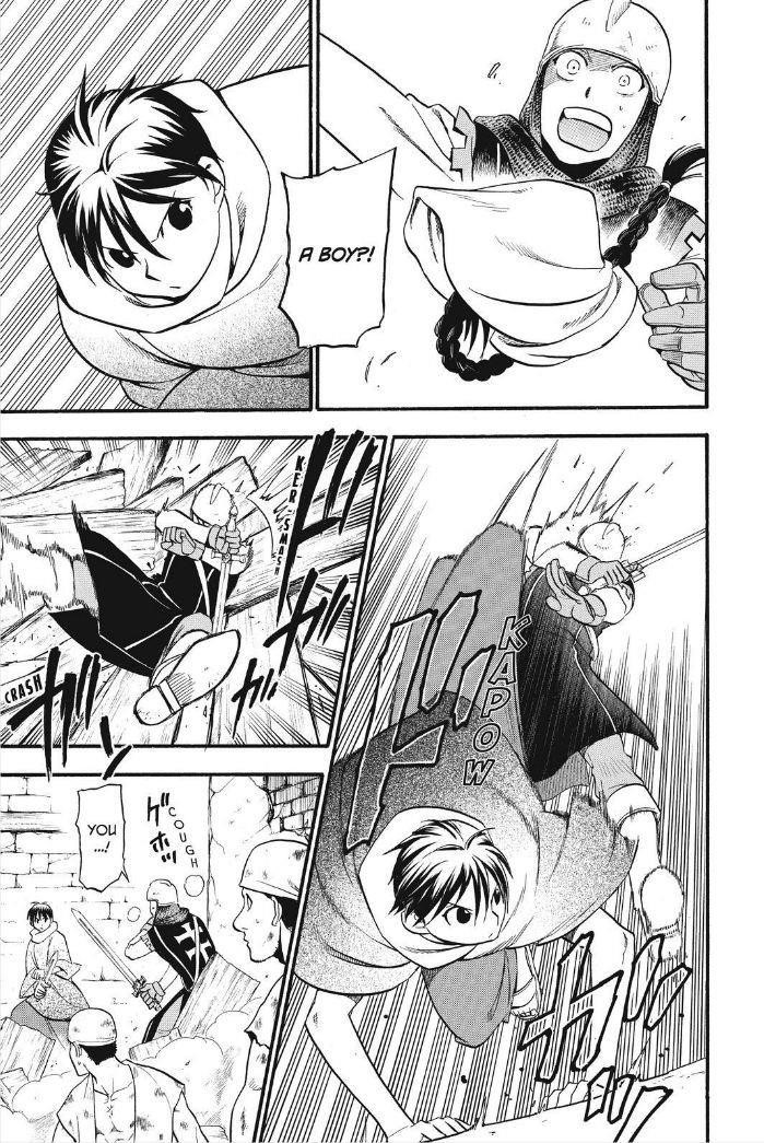 The Heroic Legend of Arslan Chapter 11 - Page 16 in English