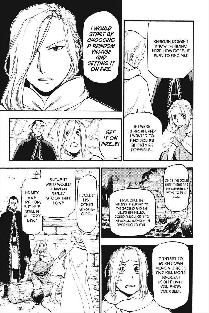 The Heroic Legend of Arslan Chapter 11 - Page 20 in English