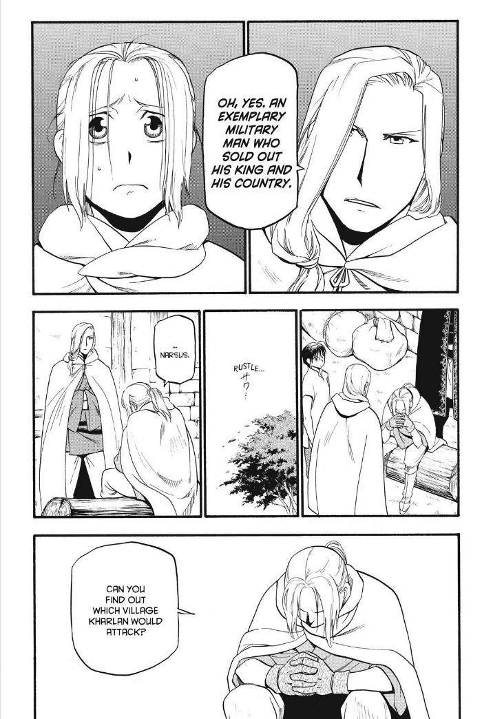 The Heroic Legend of Arslan Chapter 11 - Page 21 in English