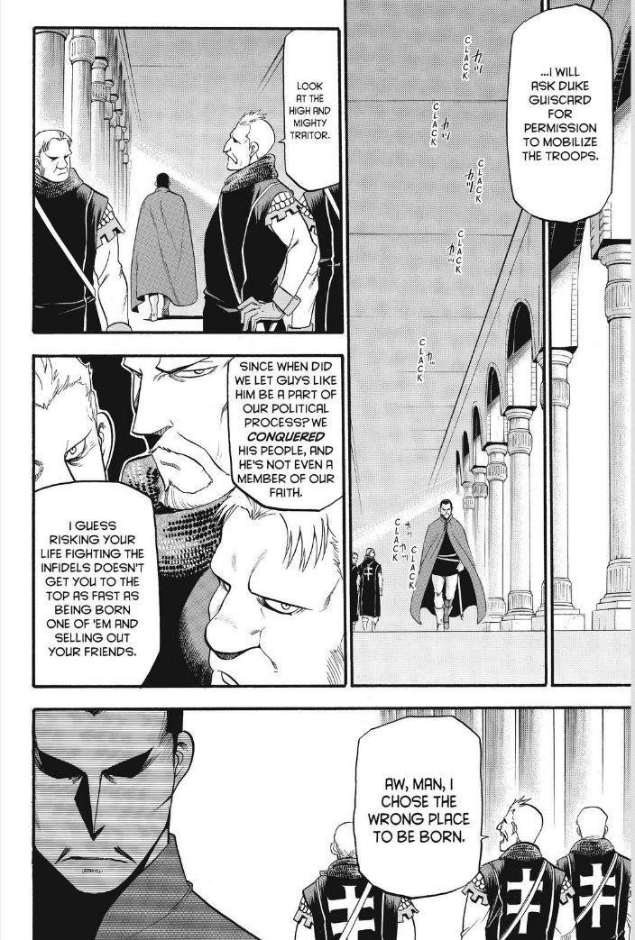 The Heroic Legend of Arslan Chapter 11 - Page 5 in English