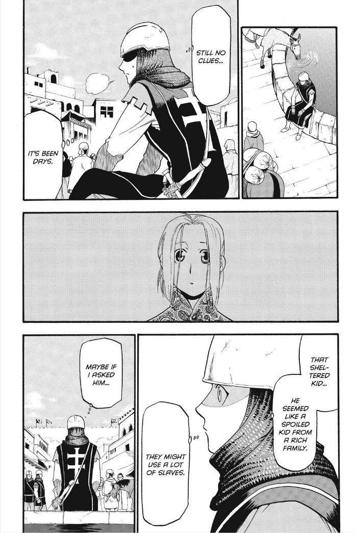 The Heroic Legend of Arslan Chapter 11 - Page 7 in English