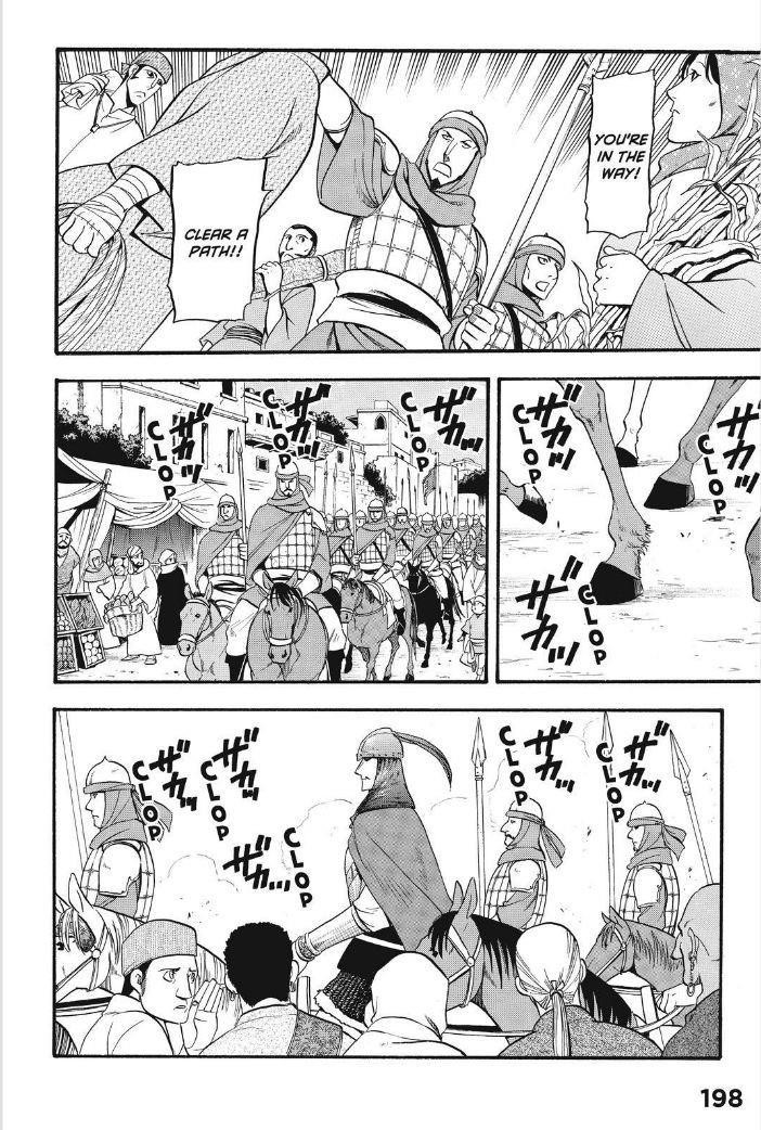 The Heroic Legend of Arslan Chapter 11 - Page 9 in English