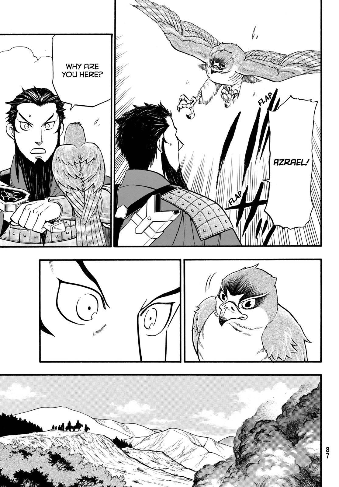 The Heroic Legend of Arslan Chapter 111 - Page 15 in English