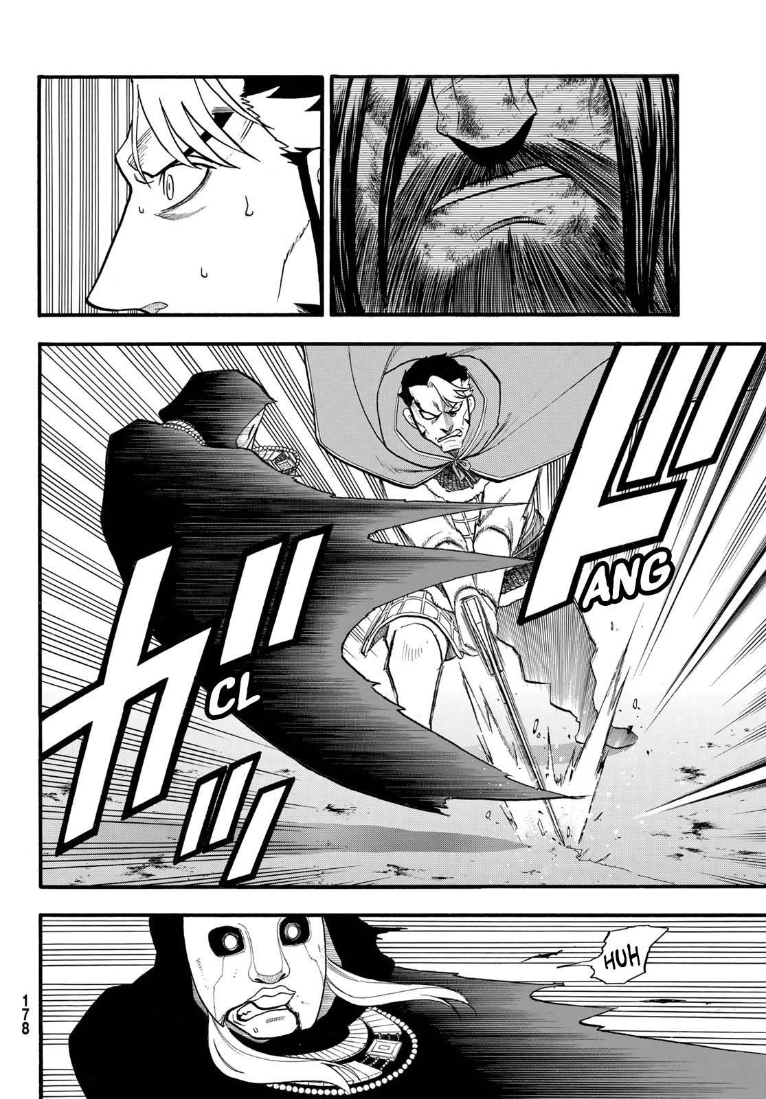 The Heroic Legend of Arslan Chapter 115 - Page 10 in English