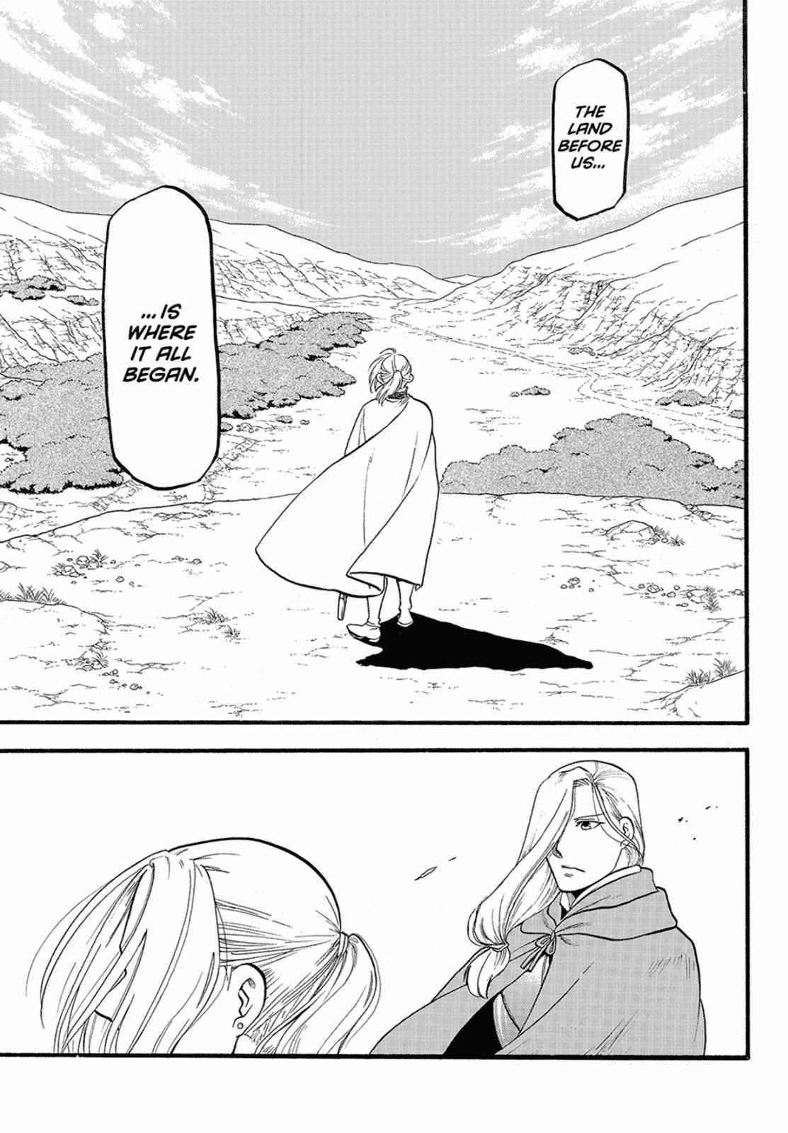 The Heroic Legend of Arslan Chapter 116 - Page 3 in English