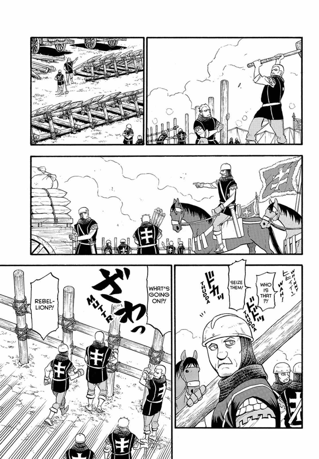 The Heroic Legend of Arslan Chapter 116 - Page 9 in English