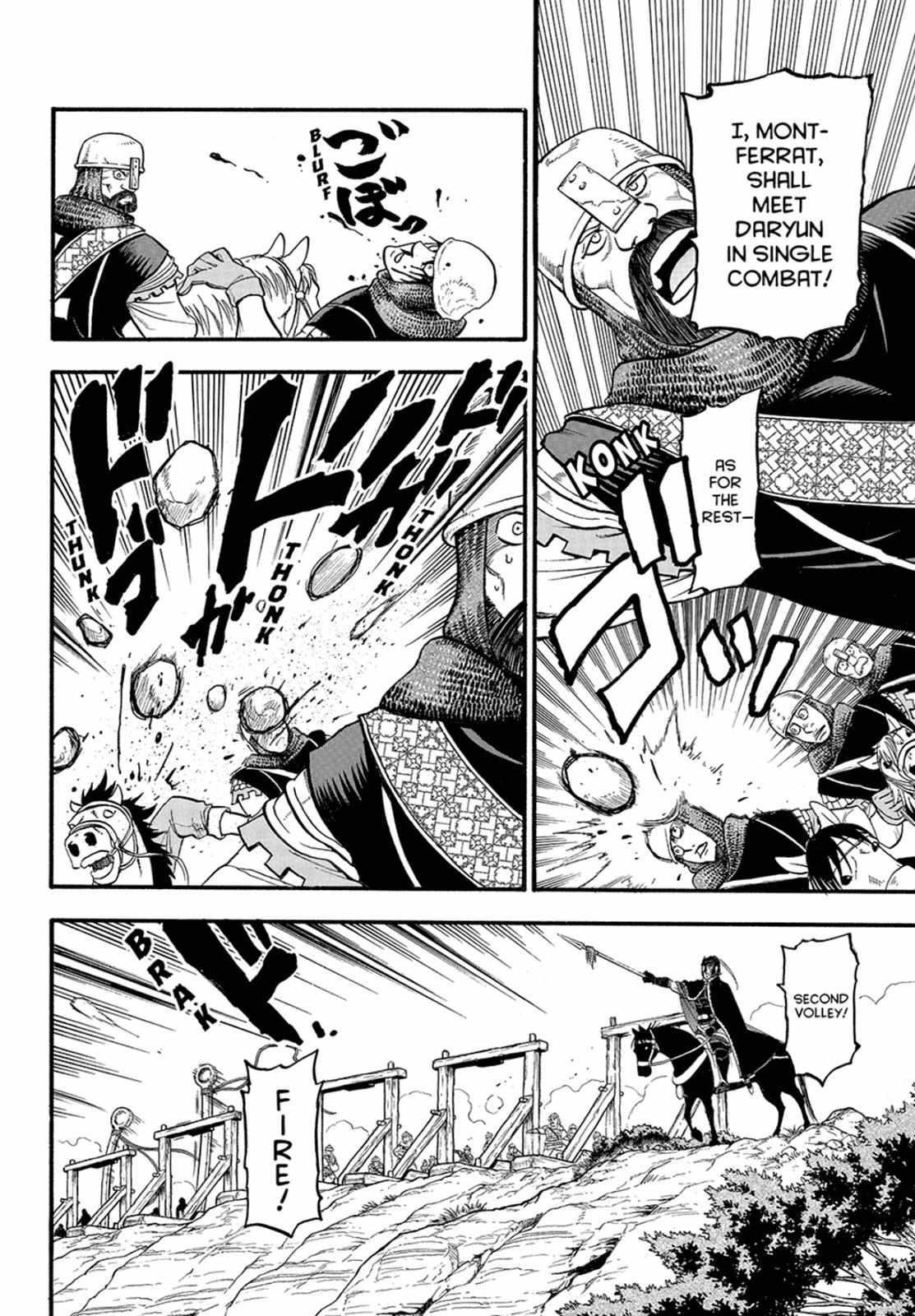 The Heroic Legend of Arslan Chapter 117 - Page 10 in English