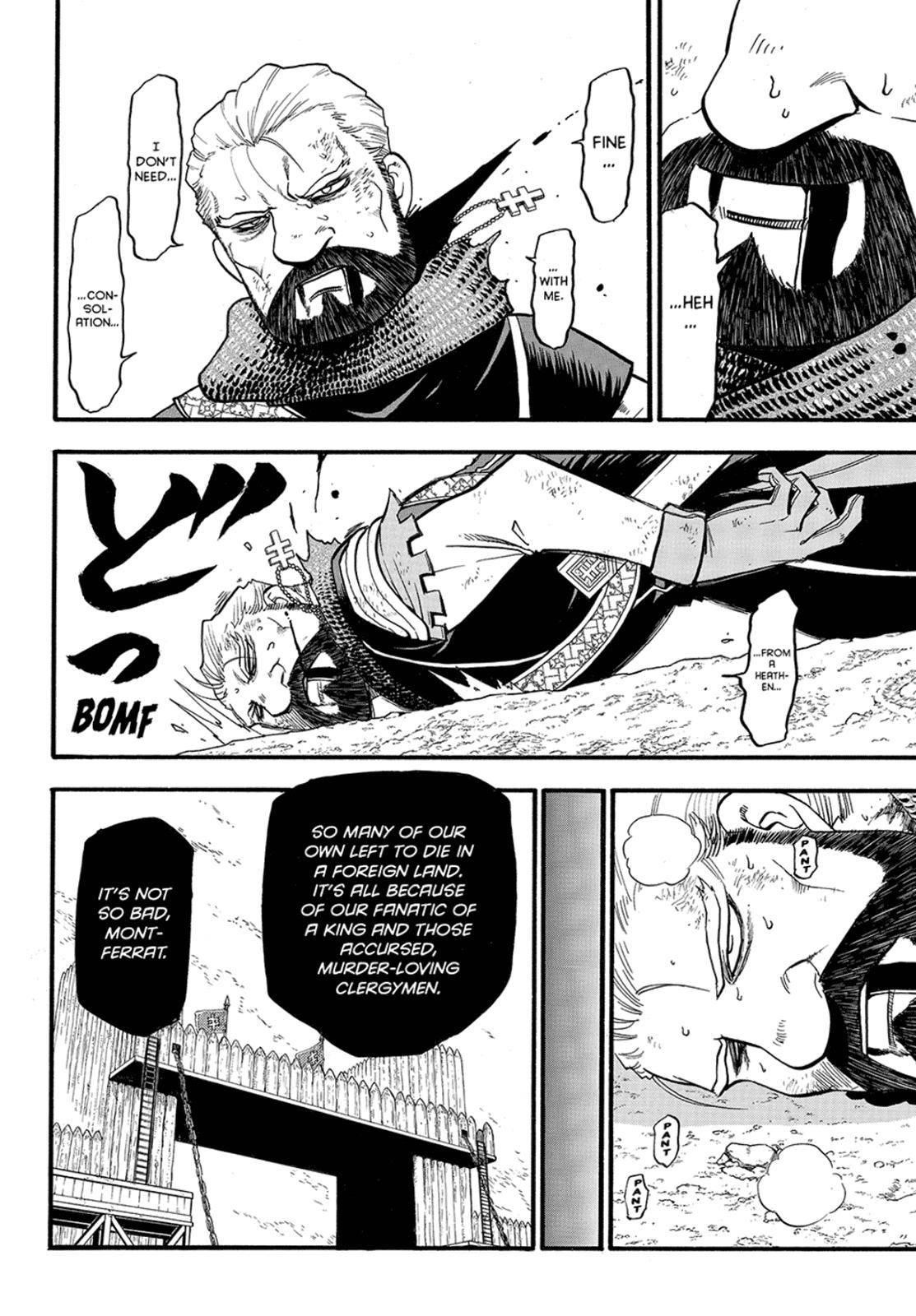 The Heroic Legend of Arslan Chapter 118 - Page 12 in English
