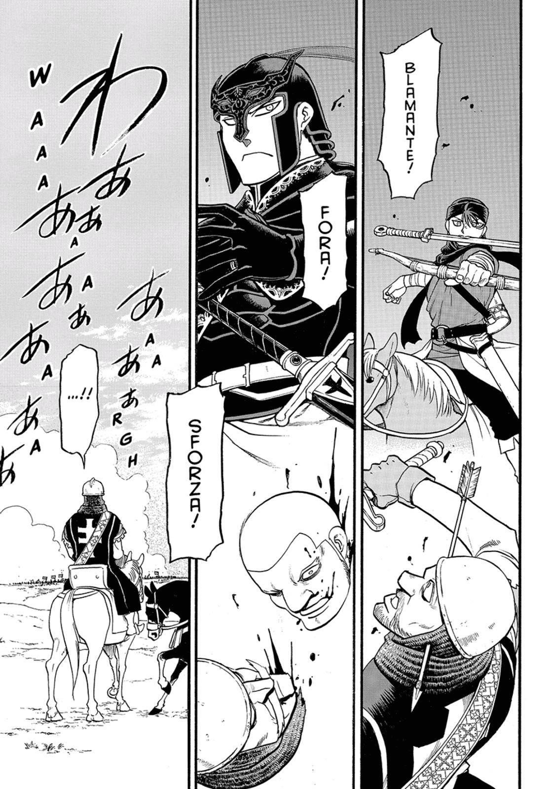 The Heroic Legend of Arslan Chapter 118 - Page 17 in English