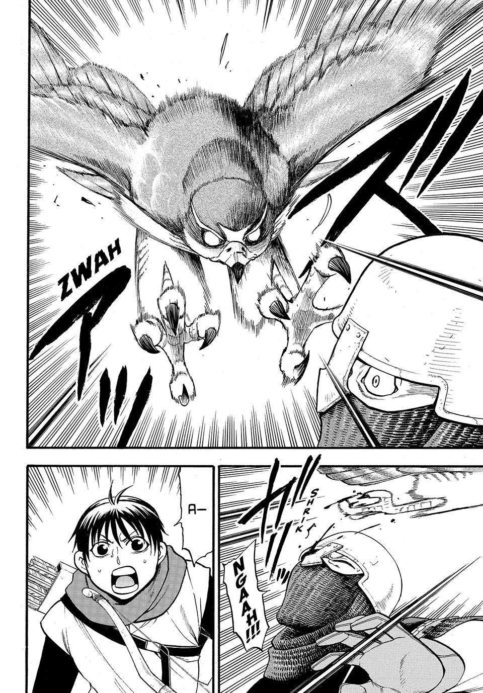 The Heroic Legend of Arslan Chapter 119 - Page 10 in English