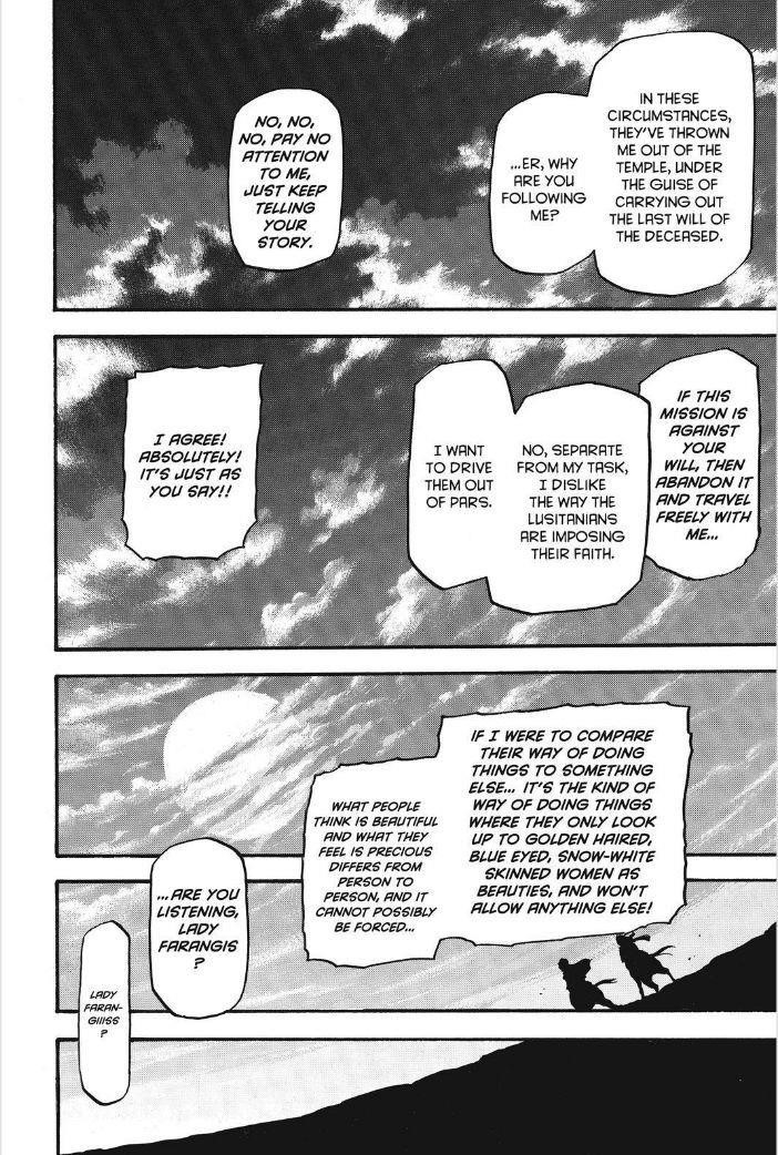 The Heroic Legend of Arslan Chapter 12 - Page 23 in English