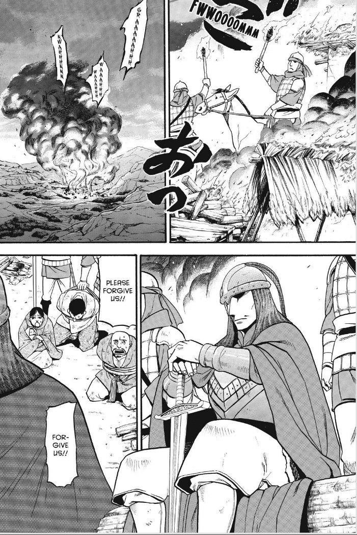 The Heroic Legend of Arslan Chapter 12 - Page 24 in English