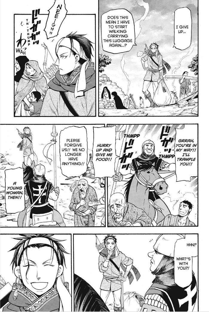 The Heroic Legend of Arslan Chapter 12 - Page 6 in English