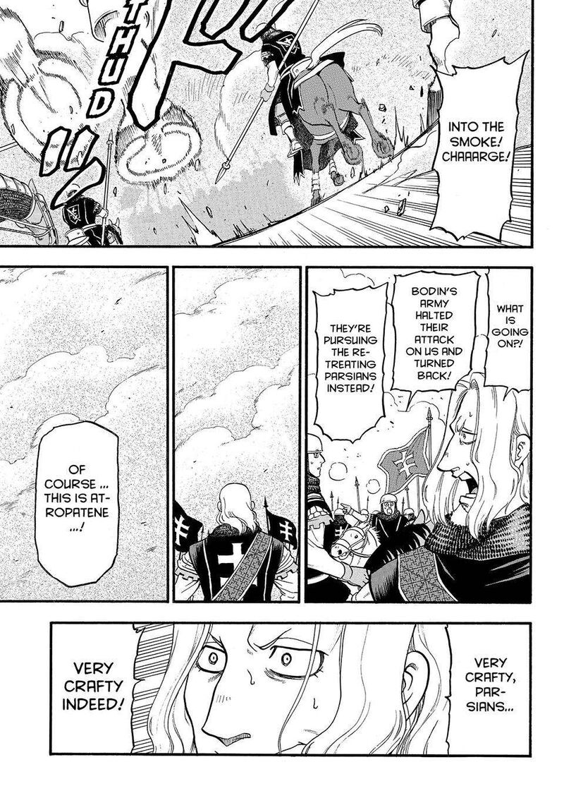 The Heroic Legend of Arslan Chapter 121 - Page 13 in English