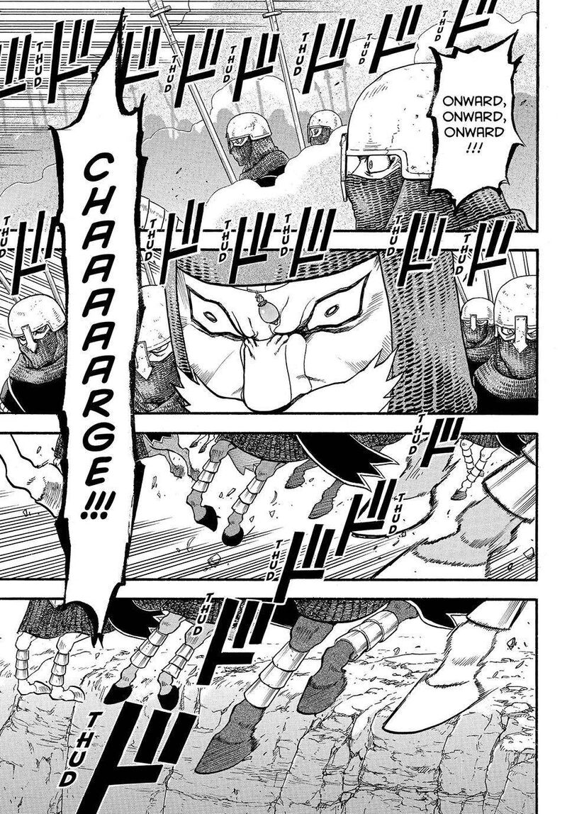 The Heroic Legend of Arslan Chapter 121 - Page 15 in English