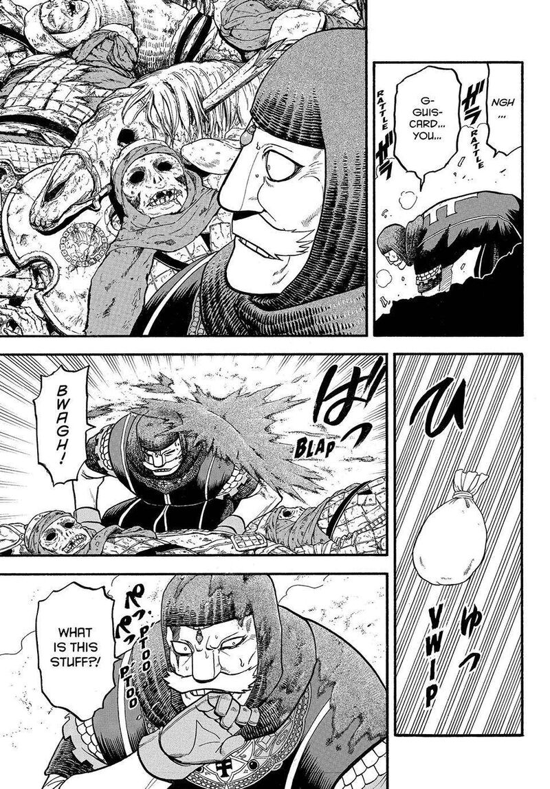 The Heroic Legend of Arslan Chapter 121 - Page 21 in English