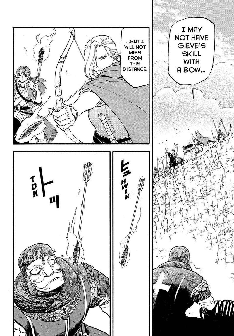 The Heroic Legend of Arslan Chapter 121 - Page 22 in English