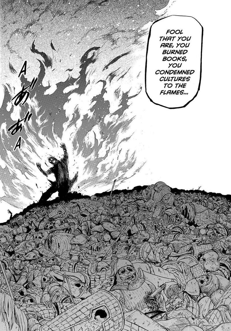 The Heroic Legend of Arslan Chapter 121 - Page 25 in English