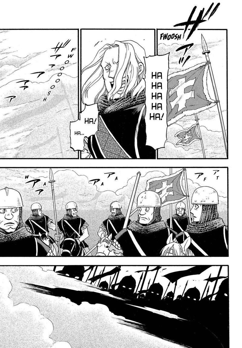 The Heroic Legend of Arslan Chapter 121 - Page 28 in English