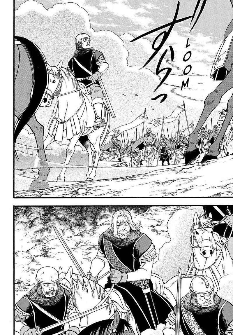 The Heroic Legend of Arslan Chapter 121 - Page 29 in English