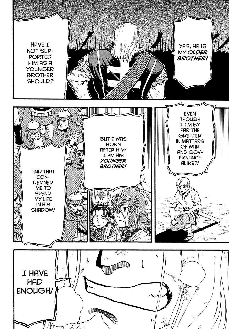 The Heroic Legend of Arslan Chapter 122 - Page 10 in English