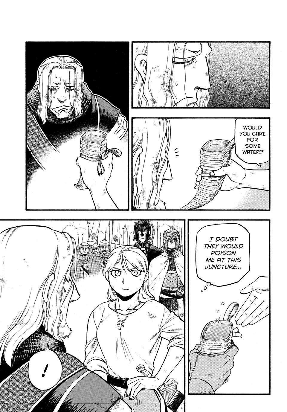 The Heroic Legend of Arslan Chapter 122 - Page 7 in English