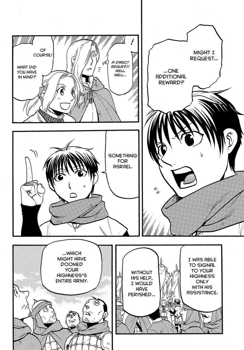 The Heroic Legend of Arslan Chapter 123 - Page 12 in English