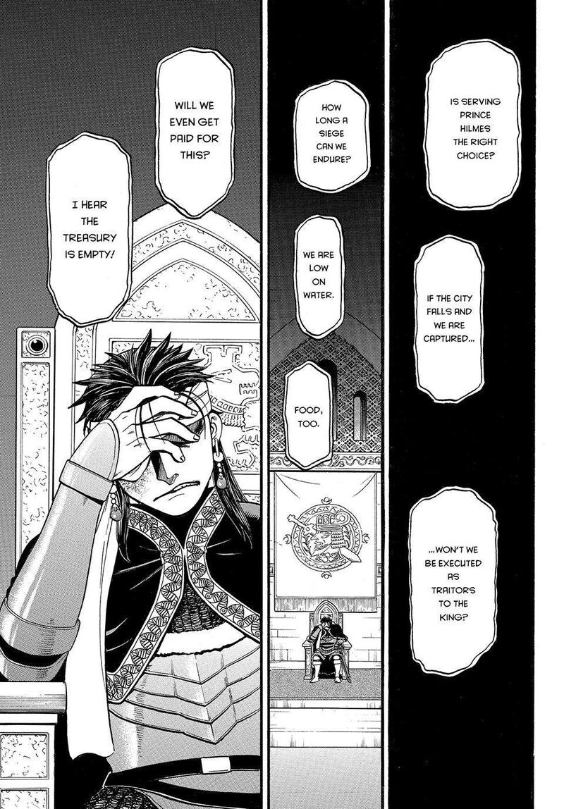 The Heroic Legend of Arslan Chapter 123 - Page 17 in English