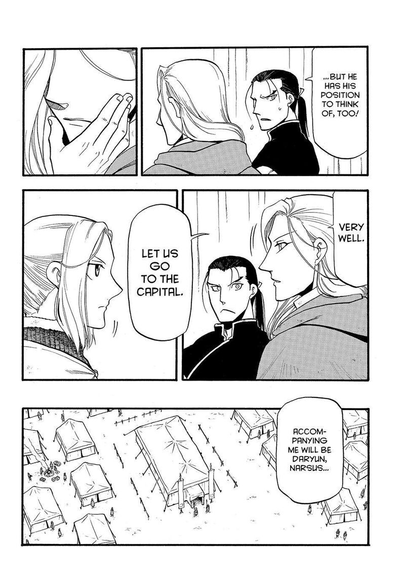 The Heroic Legend of Arslan Chapter 123 - Page 19 in English
