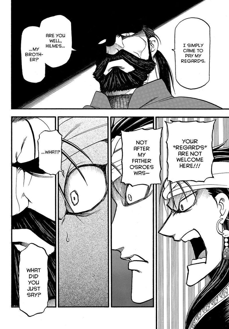 The Heroic Legend of Arslan Chapter 123 - Page 30 in English