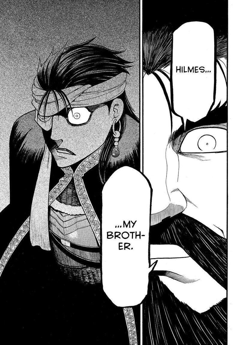 The Heroic Legend of Arslan Chapter 123 - Page 31 in English