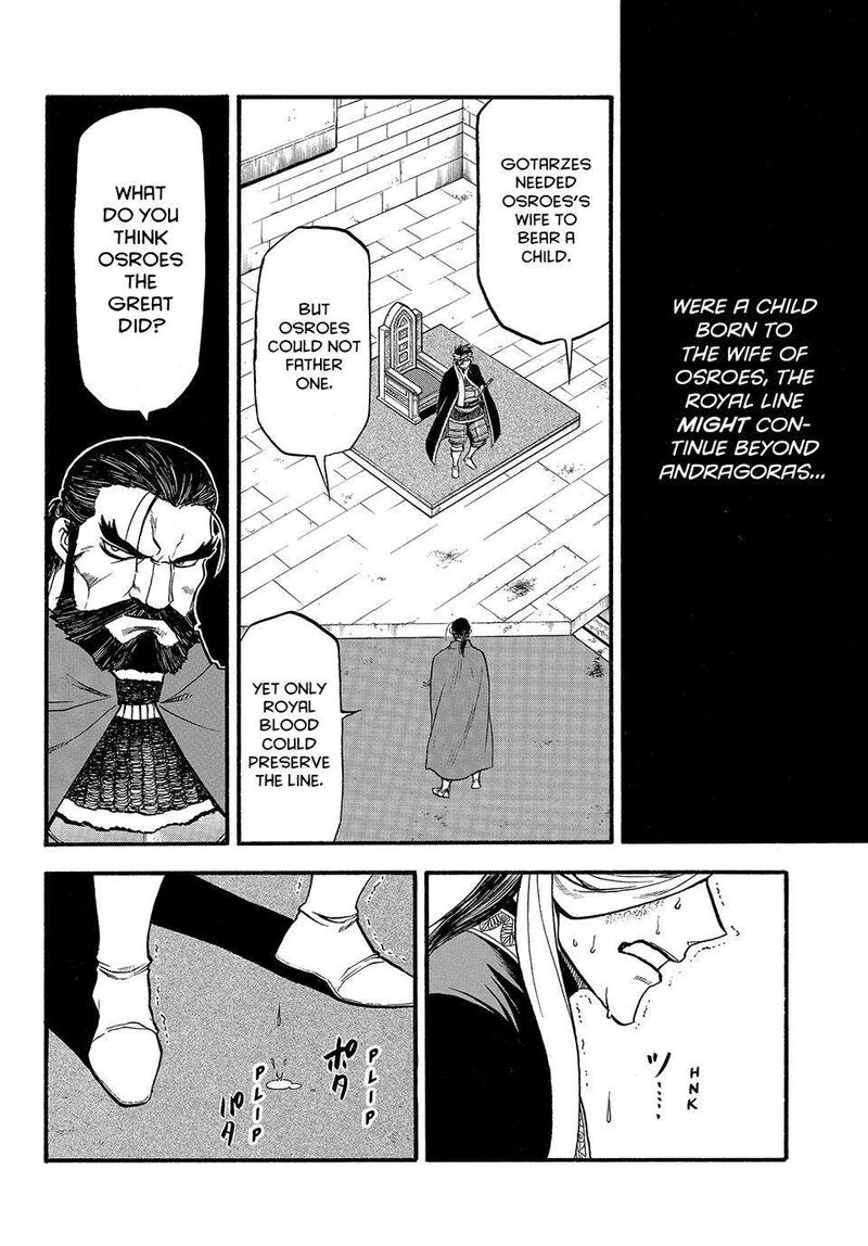 The Heroic Legend of Arslan Chapter 124 - Page 16 in English