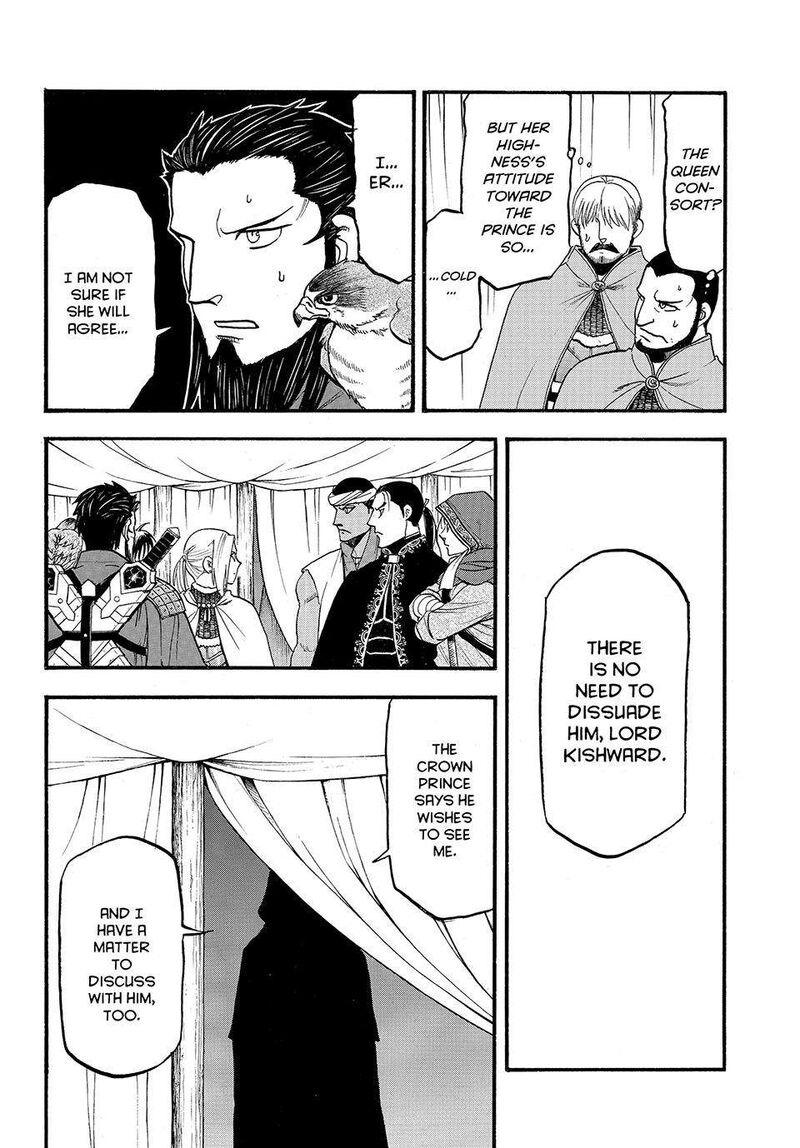 The Heroic Legend of Arslan Chapter 124 - Page 28 in English