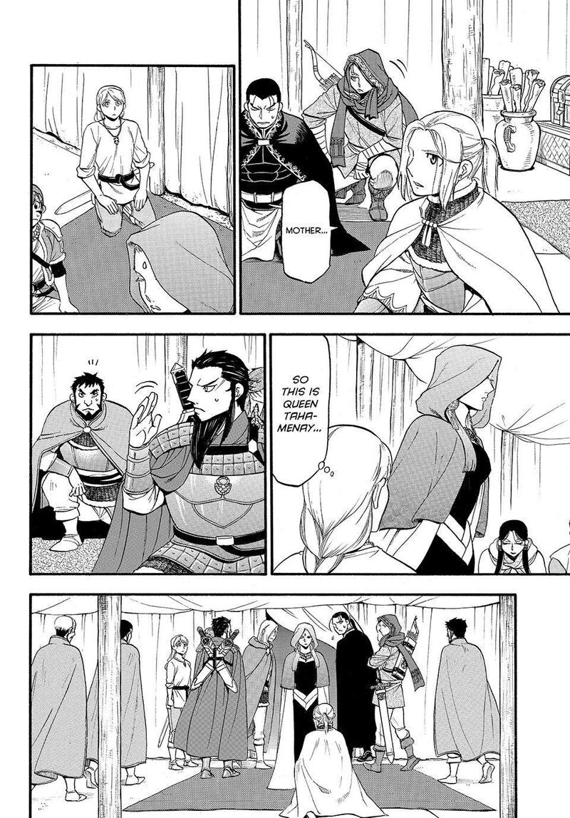 The Heroic Legend of Arslan Chapter 124 - Page 30 in English