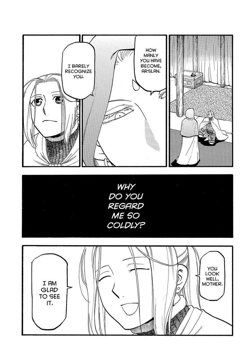 The Heroic Legend of Arslan Chapter 124 - Page 31 in English