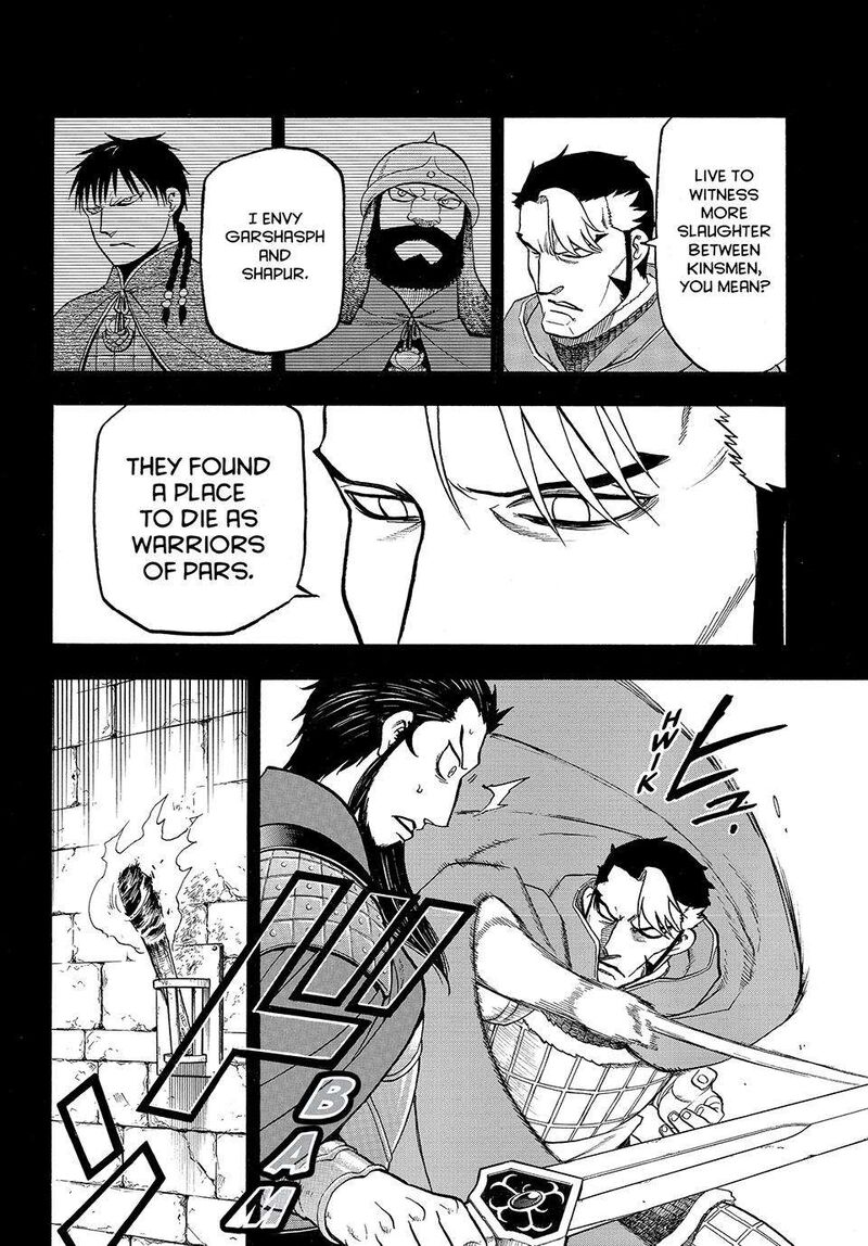 The Heroic Legend of Arslan Chapter 124 - Page 6 in English