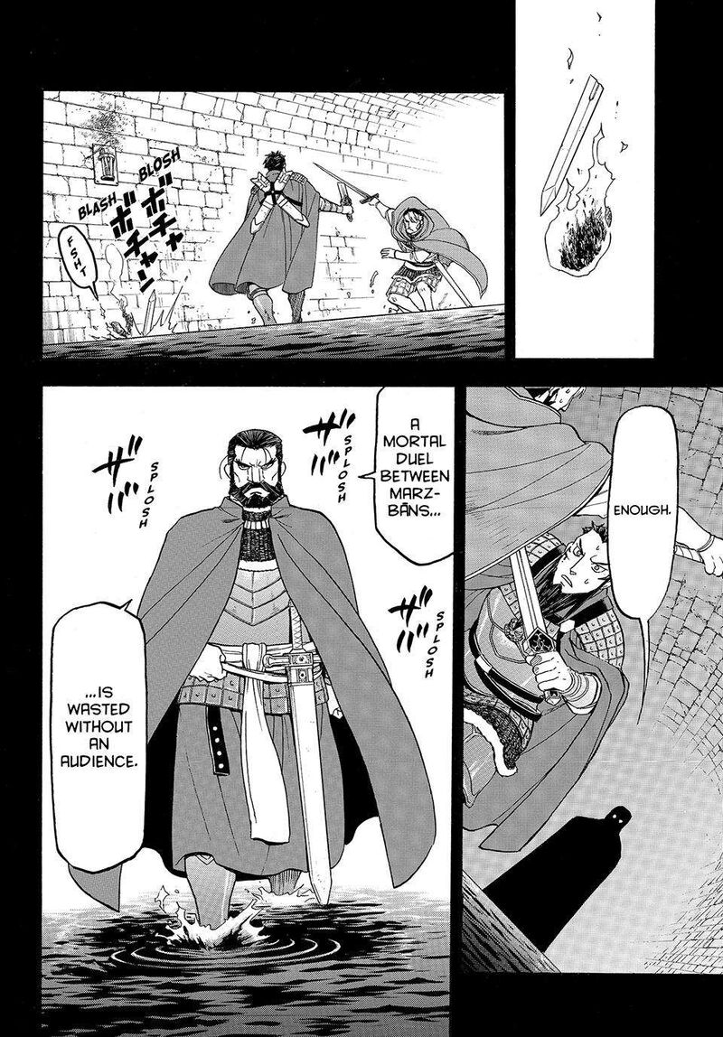 The Heroic Legend of Arslan Chapter 124 - Page 8 in English