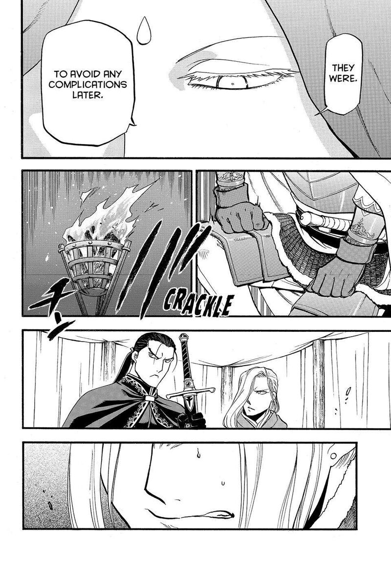 The Heroic Legend of Arslan Chapter 125 - Page 14 in English
