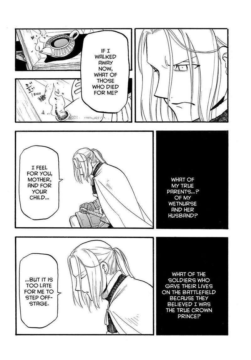 The Heroic Legend of Arslan Chapter 125 - Page 16 in English